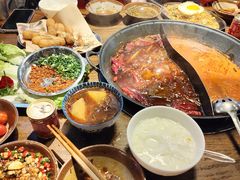 -萍姐火锅·公路夜市(武汉首店)