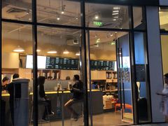 门面-杯欢制茶(三里屯店)