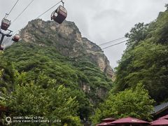 -十渡东湖港风景区