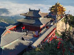 -老君山风景名胜区