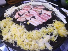 -海花锅盖烧烤店(怡馨家园店)