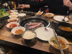 -韩俊焰烤肉自助餐(增城万达广场店)