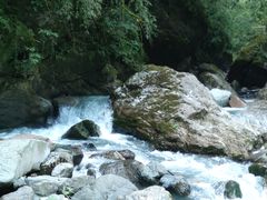 -西岭雪山大飞水景区