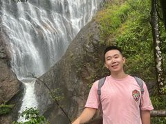 -千泷沟大瀑布旅游区