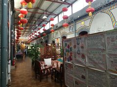 公共区域-山与海文化酒店(芙蓉街大明湖店)