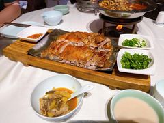 烤羊排-巴音浩日娲·蒙餐(双林东路店)