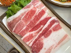 -白山烧烤(文安路万豪店)