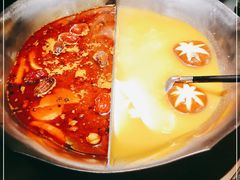 -湊湊火锅·茶憩(恒隆广场店)