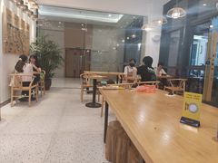 大堂-霸王茶姬(泛海广场店)