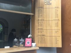 -RAC BAR(安福路店)
