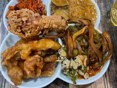 -晓宇盒饭(民安街店)