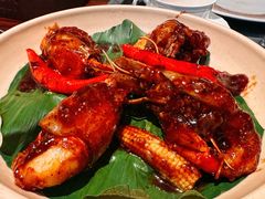 -狮拾久·现代新加坡料理(福田COCO Park店)