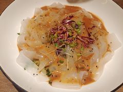 东北拉皮-金掌勺锅包肉(太原万达店)