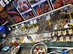 -船梆煮•蒸汽海鲜·炉火烤肉(五四广场店)