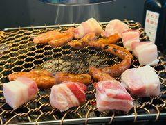 -松渡·鲜肉泥炉烤肉(时代天街店)