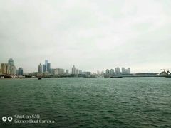 -青岛第三海水浴场