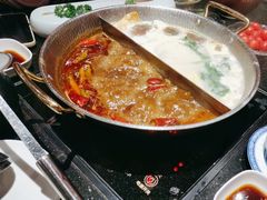 -捞王猪肚鸡火锅(财富中心店)