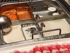 -海底捞火锅(青悦城店)