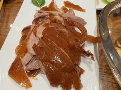 -北京老铺烤鸭(高新店)