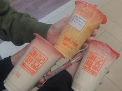 杨枝甘露-谢记甜品(大都汇店)