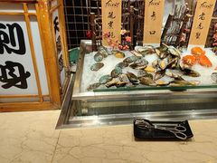 -盛宴自助餐厅(运达喜来登店)