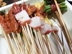 -签多多串串香火锅