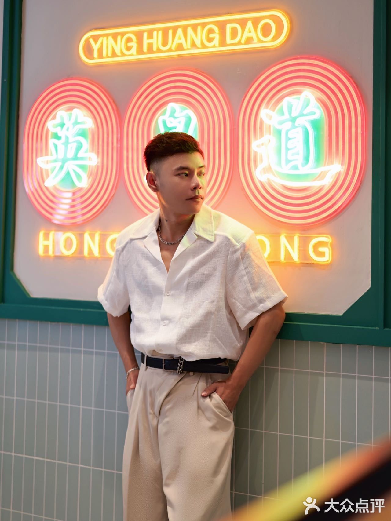 我对张先生，不是喜欢，是热爱啊🎥