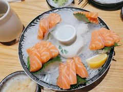 -万岁寿司(万国店)