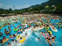 -重庆海昌加勒比海水世界