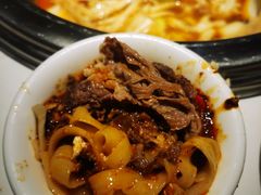 -七欣天香辣蟹火锅(万达广场店)