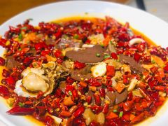 海鲜毛血旺-必点海鲜·鲅鱼水饺(鞍山西道店)