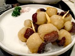 -芳芳私房菜·精做淮扬菜(承德路店)