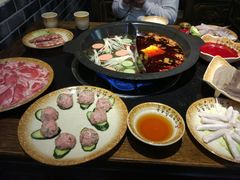 -蓉城江北老灶火锅(春熙路店)