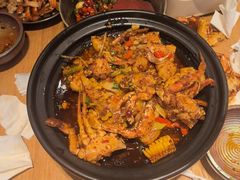 -领蟹祥记·香辣蟹·特色小海鲜(奥体天虹店)
