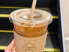 -THE WOODS 简餐 (国贸商城店)