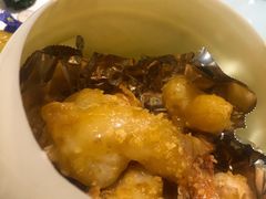 珊汁沙律大虾-柒园·三十年创意杭帮菜(龙湖滨江天街店)