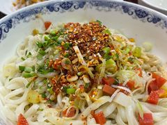 油泼面-天下第一面(大雁塔北广场店)