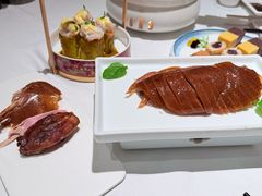 -北平楼·烤鸭·北京菜(牡丹园店)