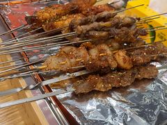 -老胖吉林小串烧烤(南翔店)