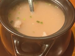 莲藕排骨汤-莲餐厅·湖北菜·潜江小龙虾店(愚园路店)