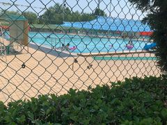 -昌平体育局室外游泳馆
