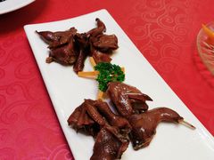酱鹌鹑-小蓝鲸湖北菜(八一路店)