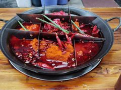 -正南齊北重庆老火锅(光华村直营店)