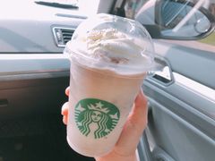 -星巴克(武汉江夏中百广场店)