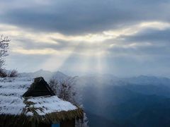 -终南山南五台景区