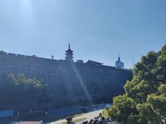 -南京城墙景区