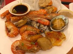 -骊韵咖啡厅(深圳中海凯骊酒店)