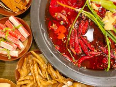蟹肉棒-黄潇洒老火锅(九眼桥宏济巷店)