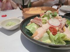 -L'Arome芳芳法国餐厅(仙林金鹰店)