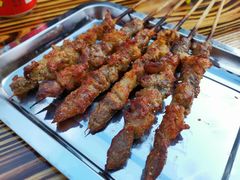-民族烤羊·烤羊肉串·烤羊排(南城店)